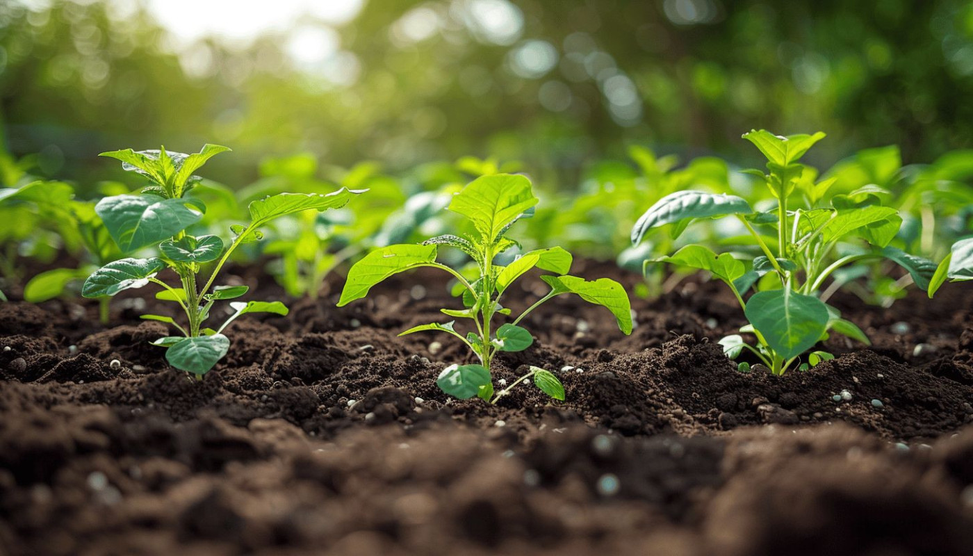 Améliorer la qualité du sol de votre jardin méthodes naturelles pour une terre fertile