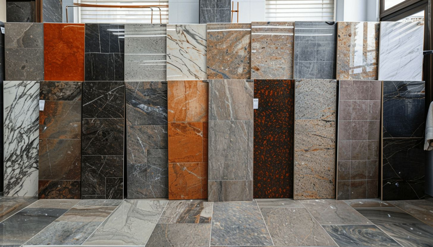 Choisir le bon type de carrelage pour différentes pièces de la maison