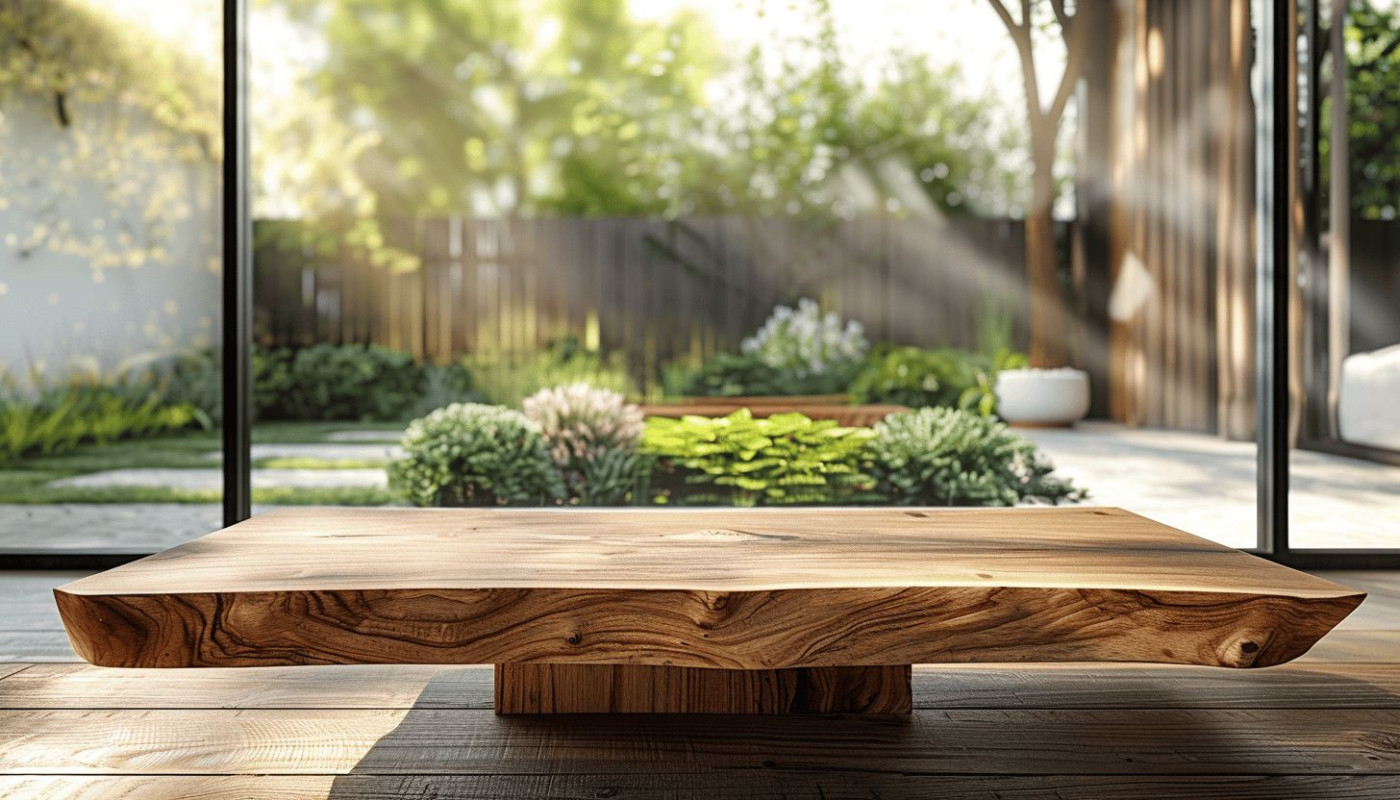 Comment intégrer des meubles en bois massif dans un design moderne
