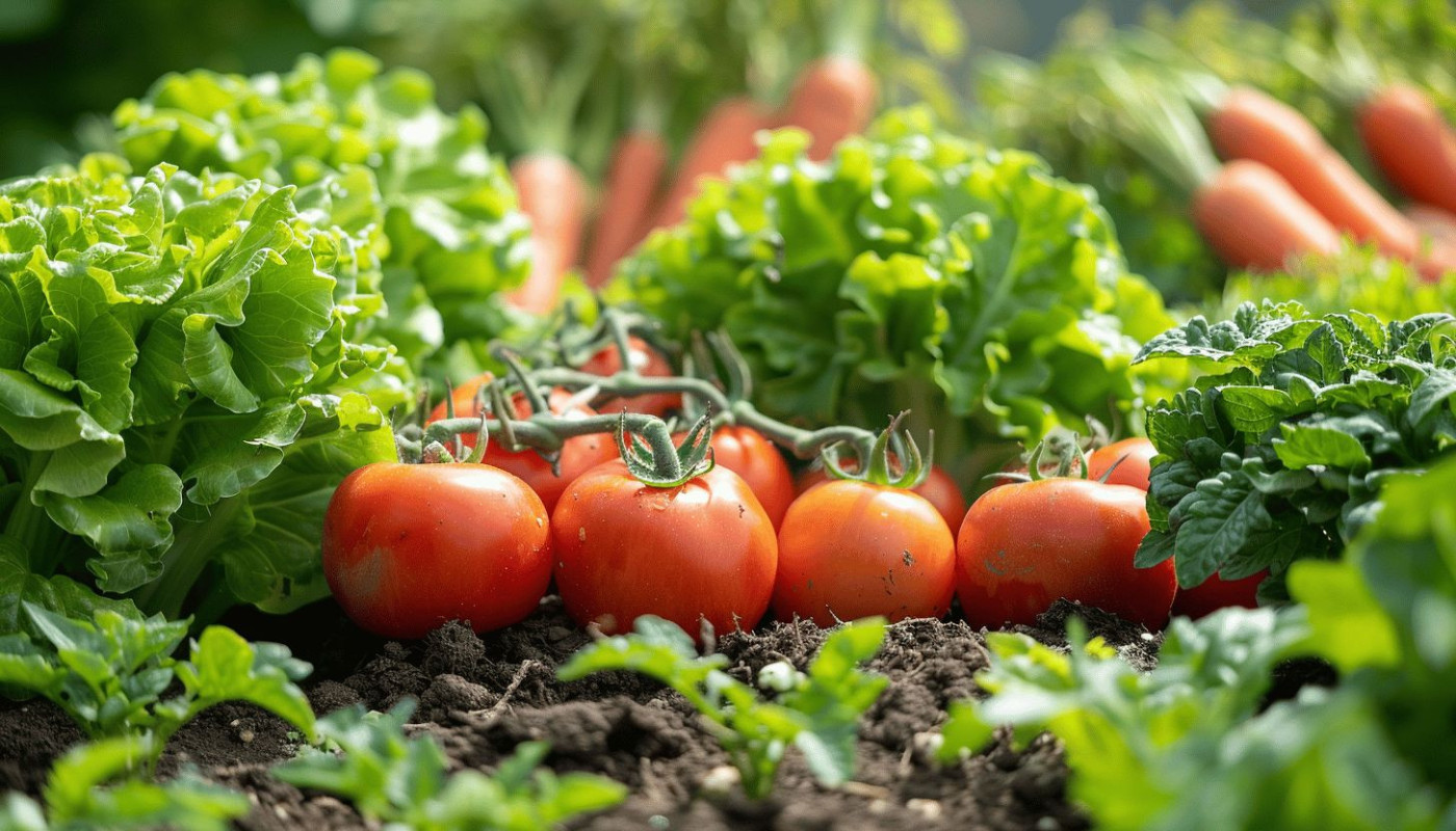 Cultures associées au jardin potager principes et combinaisons gagnantes pour une meilleure récolte