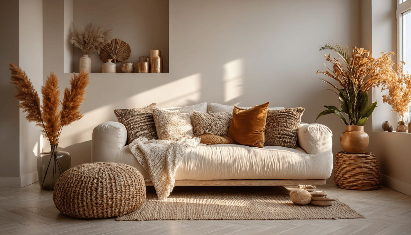 Décoration minimaliste pour la maison techniques et astuces pour un intérieur épuré mais chaleureux