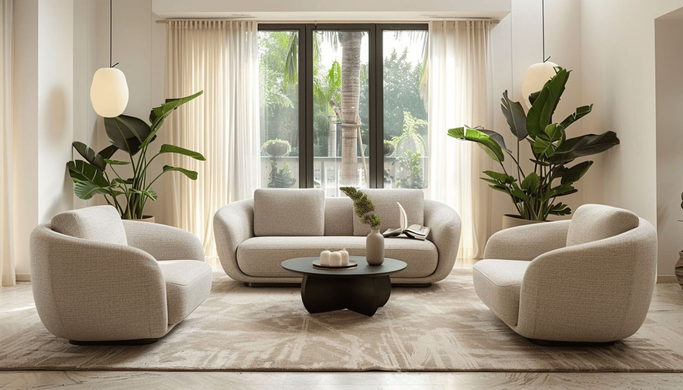 Exploration des tendances actuelles en décoration d'intérieur et mobilier