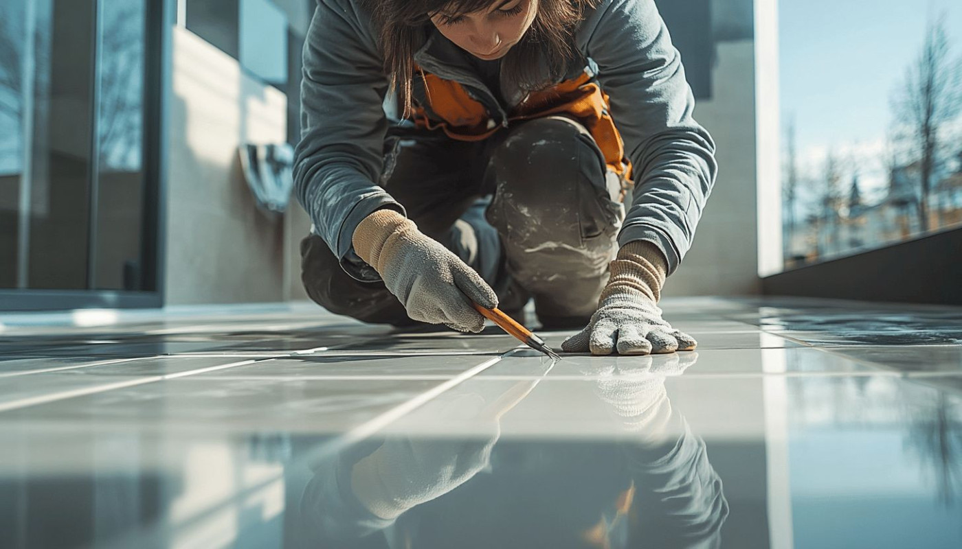 Guide complet sur la pose de carrelage pour rénovation de salle de bain