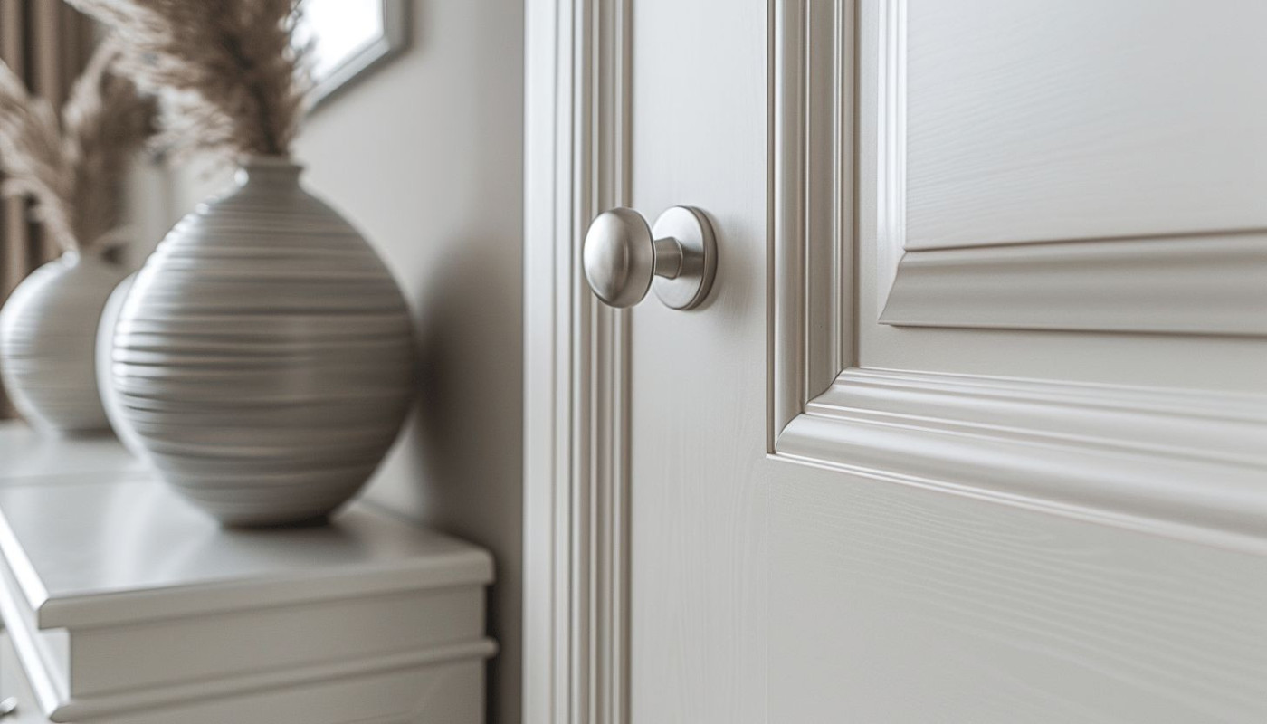 Les avantages des portes affleurantes sur mesure pour un intérieur moderne