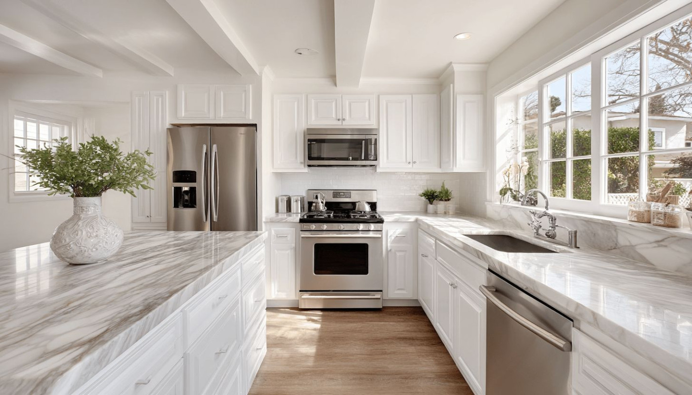 Techniques pour moderniser votre cuisine sans grands travaux